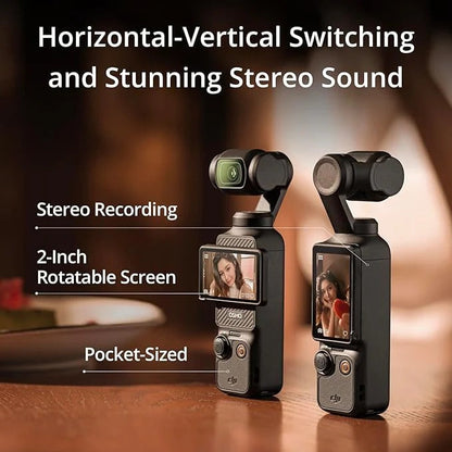 Osmo Pocket 3 Creator Camera